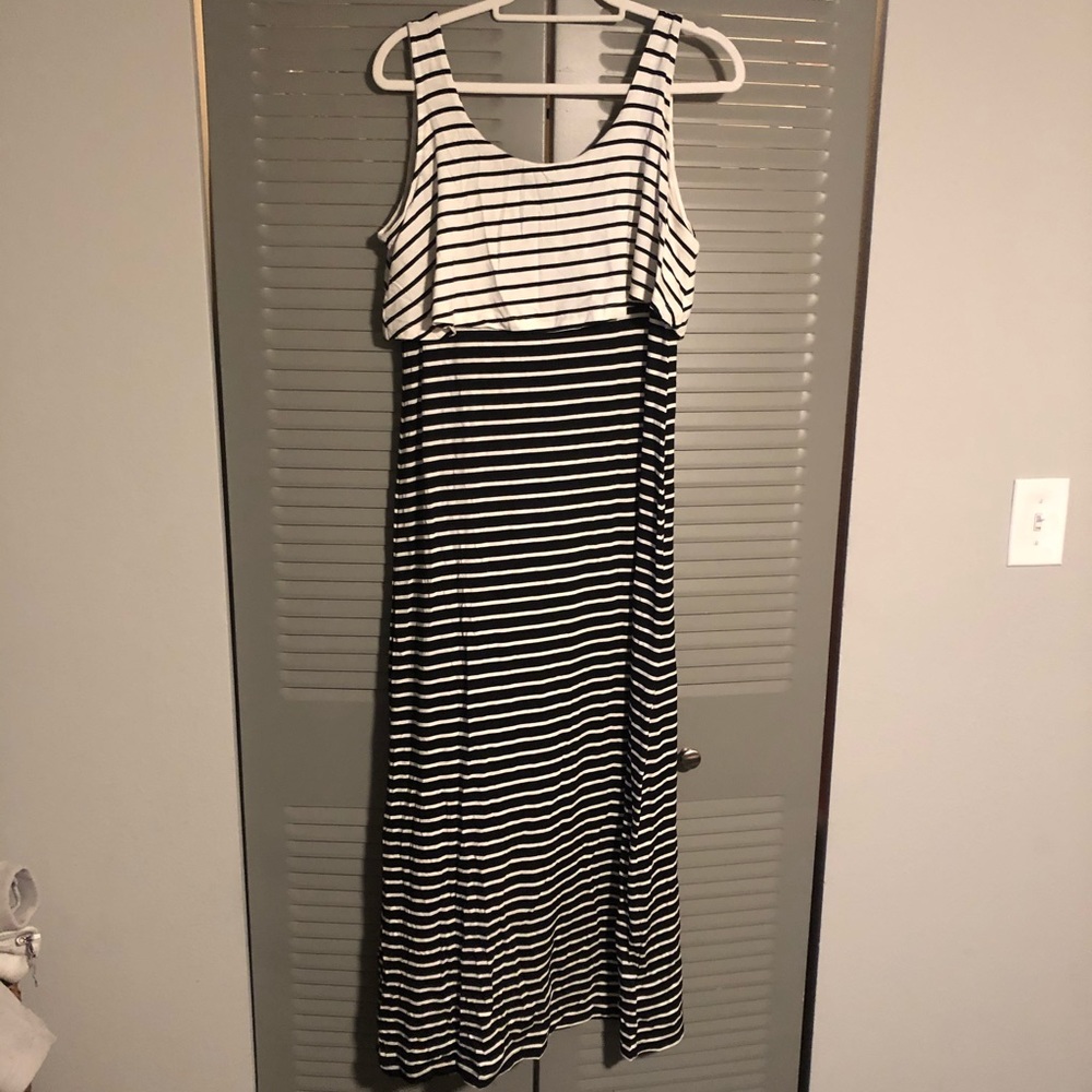Maxi dress